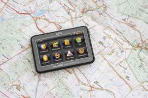 Multimedialna nawigacjA BLOW GPS43Ybt