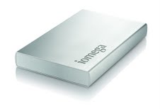 Dysk przenośny w odpornej, aluminiowej obudowie