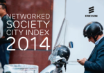 Nowy raport Networked Society City Index 2014 firmy Ericsson. Warszawa na tle megamiast