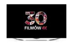 LG rewolucjonizuje kino 4K w Polsce