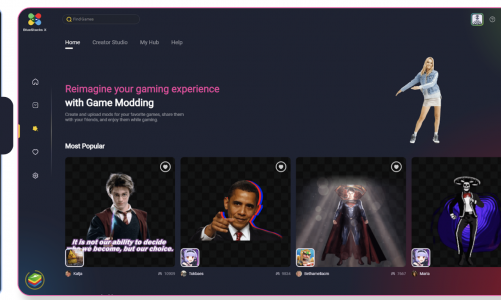BlueStacks uruchamia Creator Studio & Creator Hub – pierwszą na świecie platformę do modowania gier mobilnych